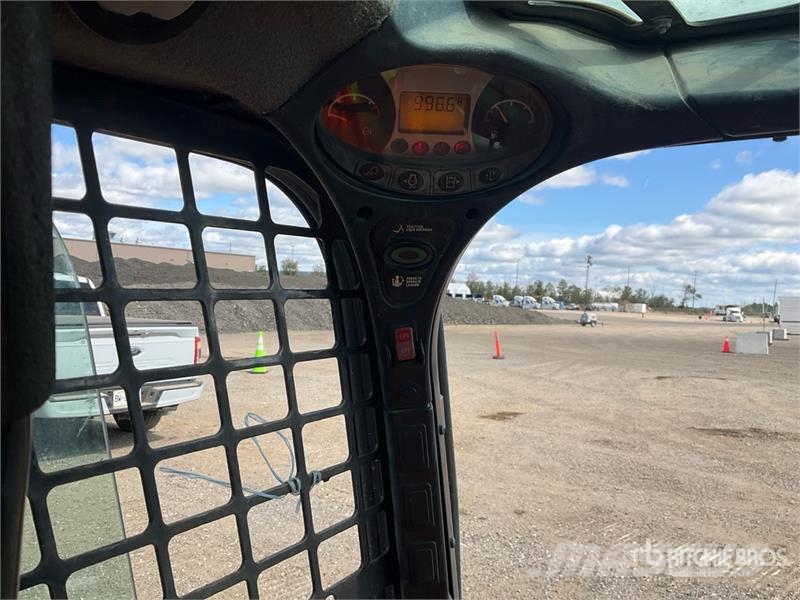 Bobcat S550 Kompaktlader