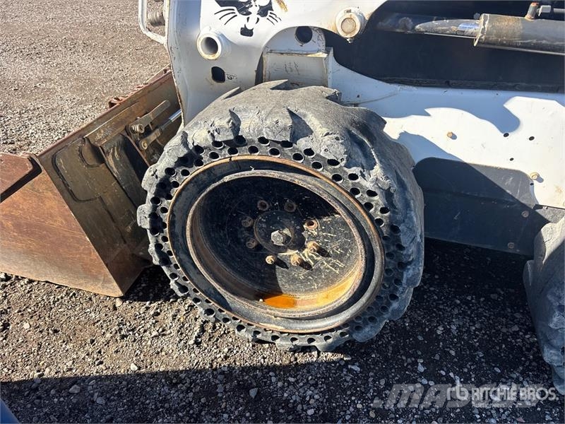 Bobcat S550 Kompaktlader