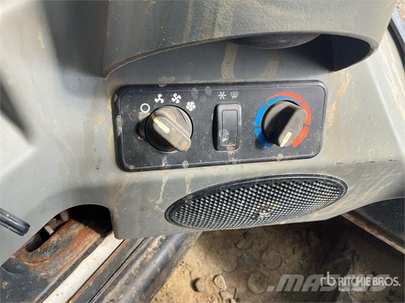 Bobcat S550 Kompaktlader