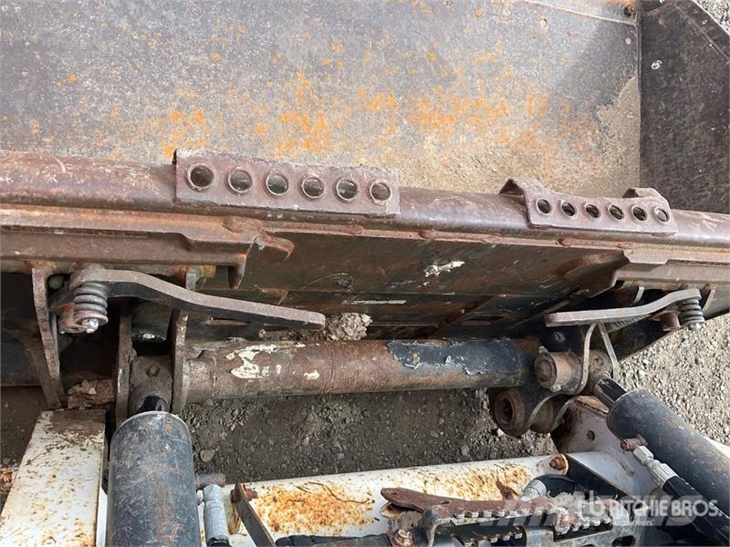 Bobcat S550 Kompaktlader