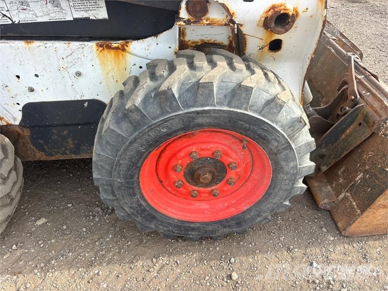 Bobcat S570 Kompaktlader