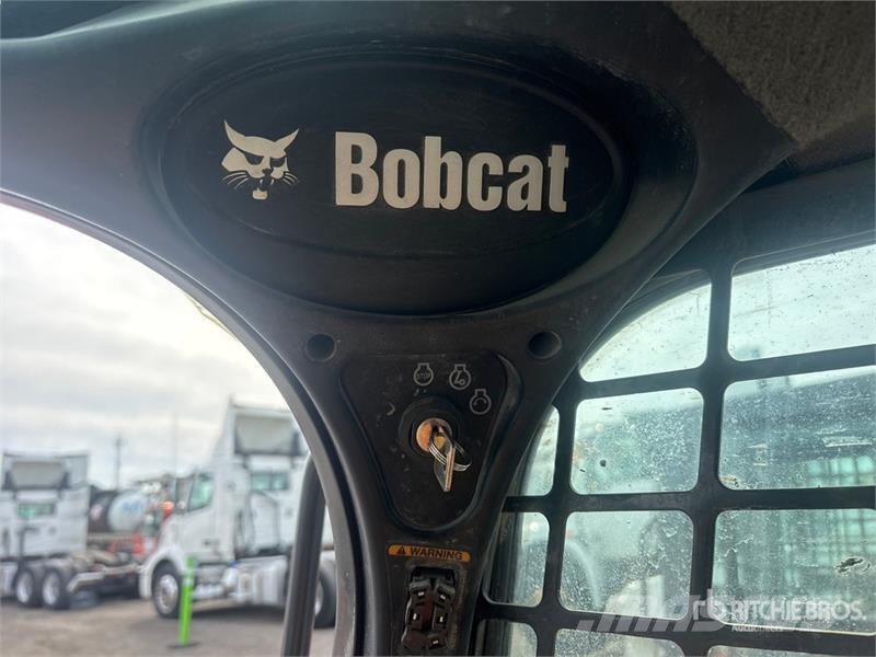 Bobcat S570 Kompaktlader