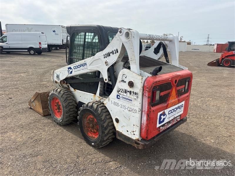 Bobcat S570 Kompaktlader