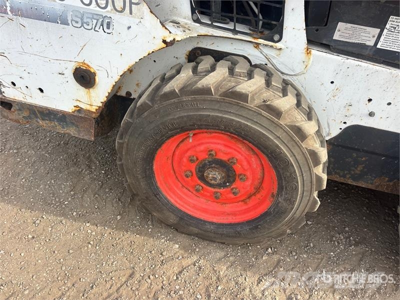 Bobcat S570 Kompaktlader