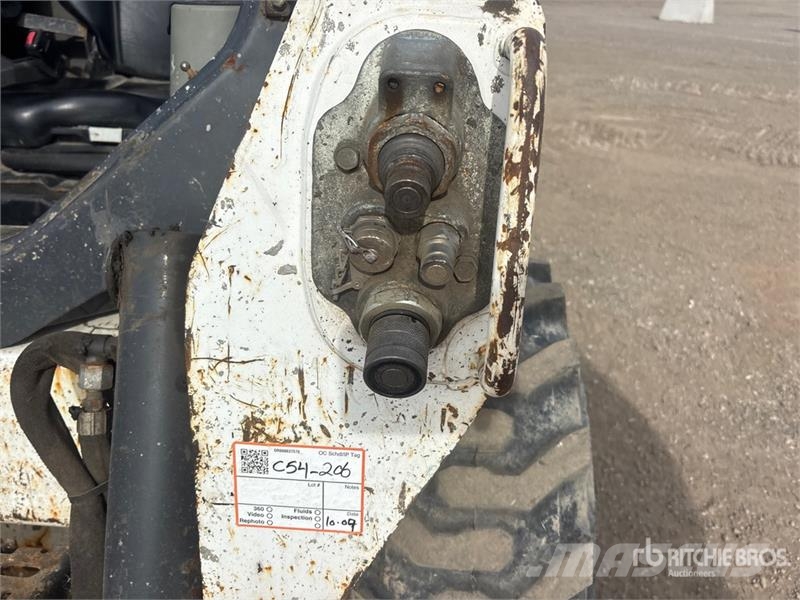 Bobcat S570 Kompaktlader