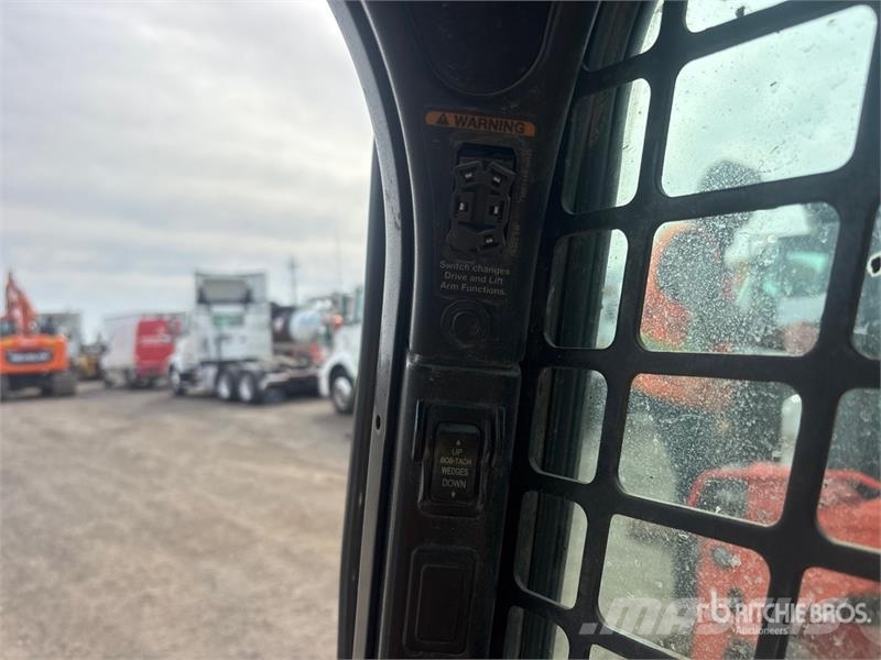 Bobcat S570 Kompaktlader