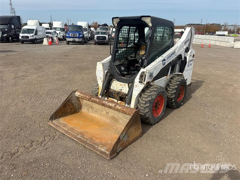 Bobcat S570 Kompaktlader