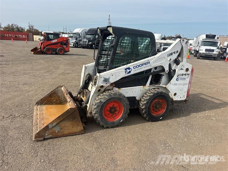 Bobcat S570 Kompaktlader