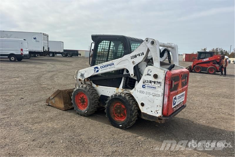 Bobcat S570 Kompaktlader