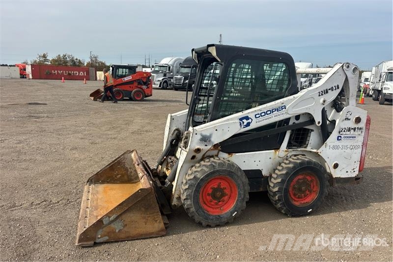 Bobcat S570 Kompaktlader