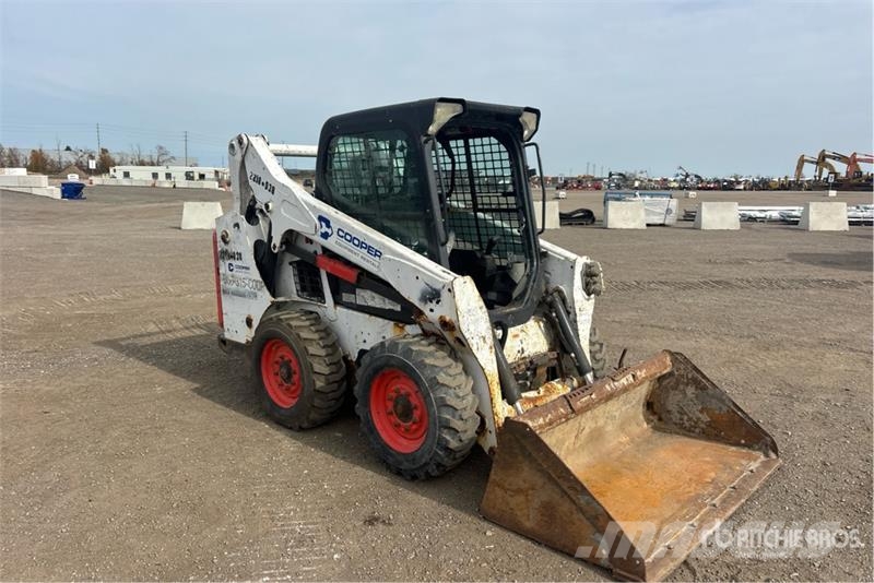 Bobcat S570 Kompaktlader