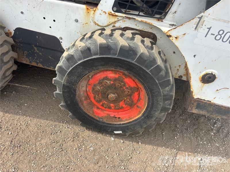 Bobcat S570 Kompaktlader