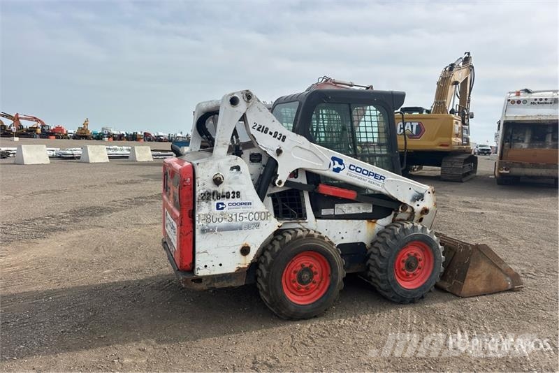 Bobcat S570 Kompaktlader