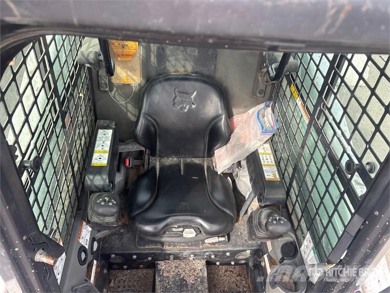 Bobcat S570 Kompaktlader
