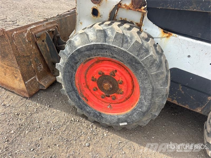 Bobcat S570 Kompaktlader