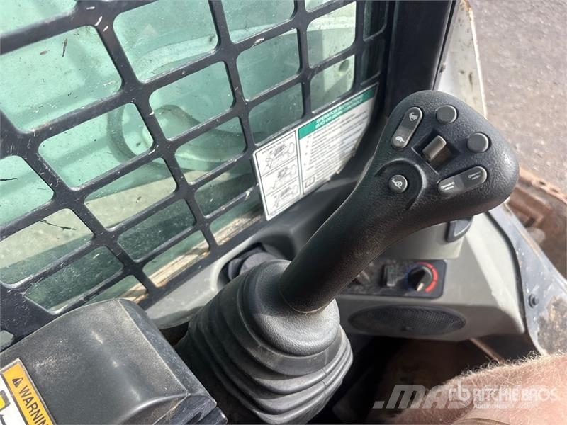 Bobcat S570 Kompaktlader