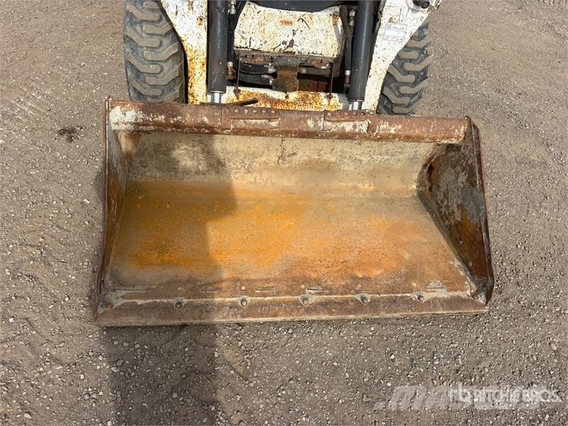 Bobcat S570 Kompaktlader