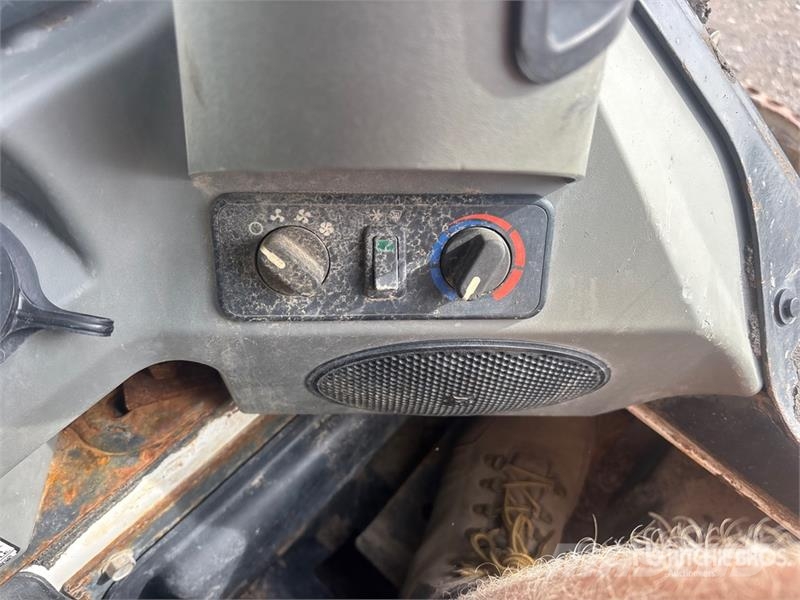 Bobcat S570 Kompaktlader