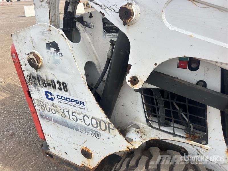 Bobcat S570 Kompaktlader