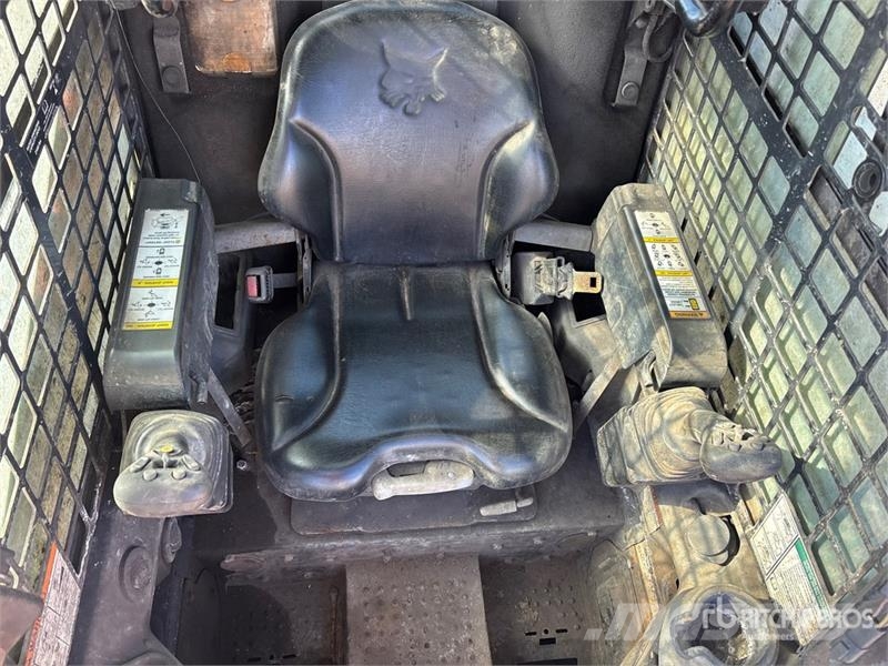 Bobcat S590 Kompaktrakodók