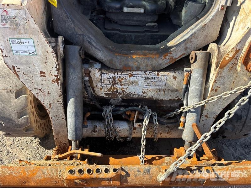 Bobcat S590 Kompaktrakodók