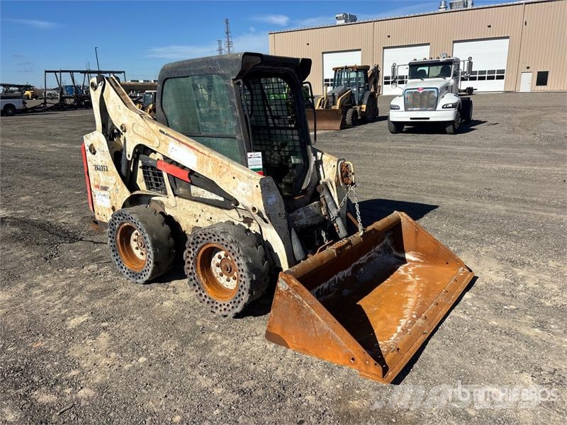 Bobcat S590 Kompaktrakodók