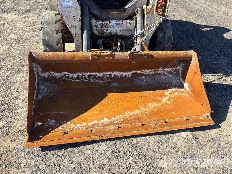 Bobcat S590 Kompaktrakodók