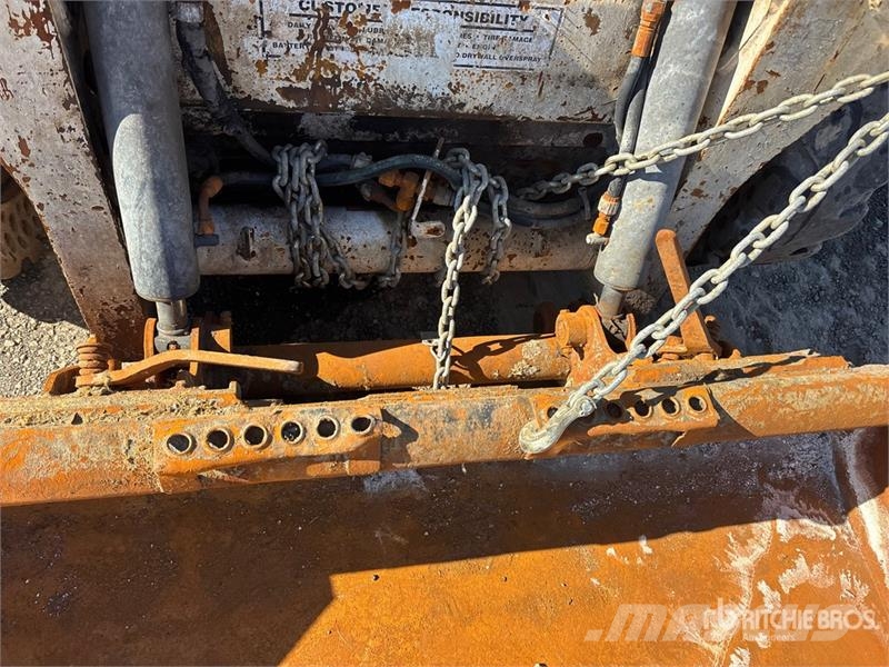Bobcat S590 Kompaktrakodók