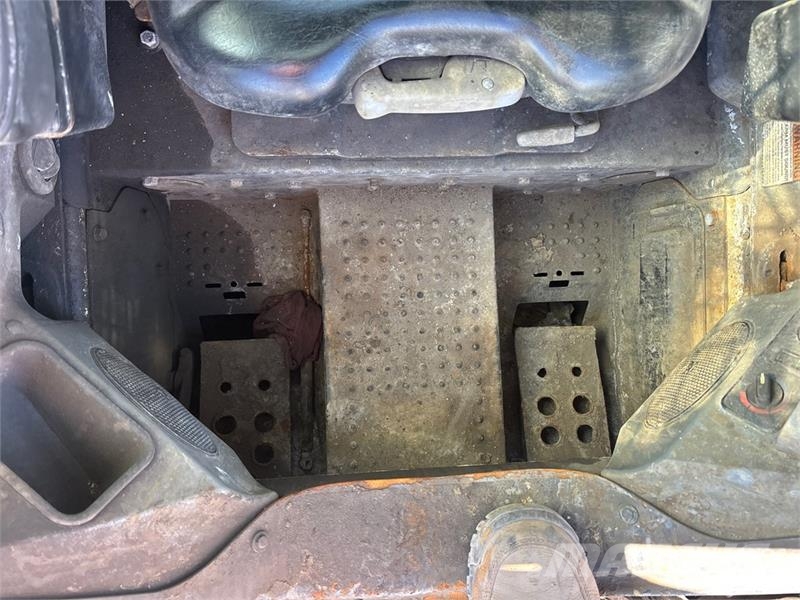 Bobcat S590 Kompaktrakodók