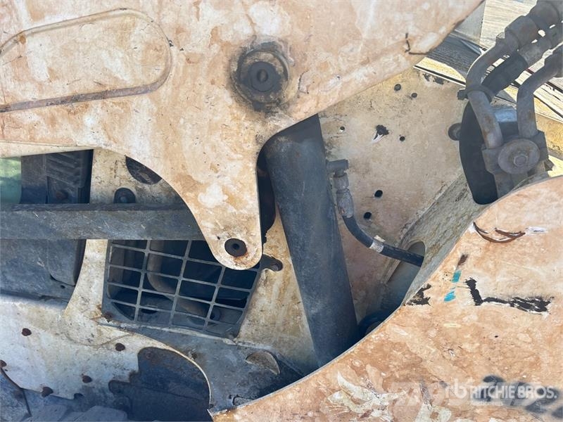 Bobcat S590 Kompaktrakodók