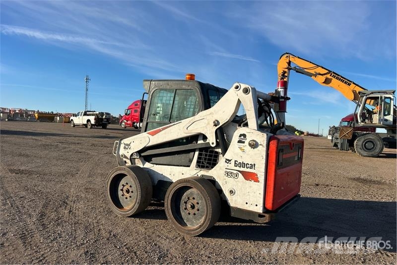 Bobcat S590 Мини-погрузчики