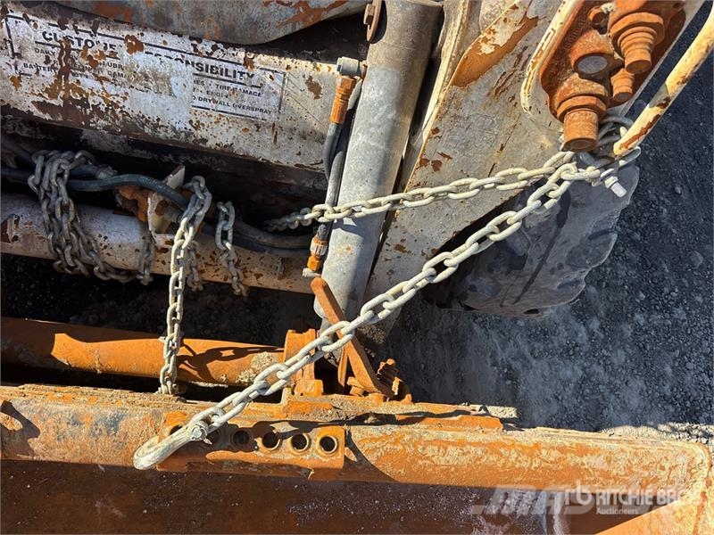 Bobcat S590 Kompaktrakodók