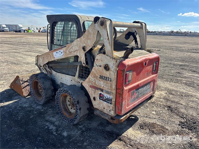 Bobcat S590 Kompaktrakodók