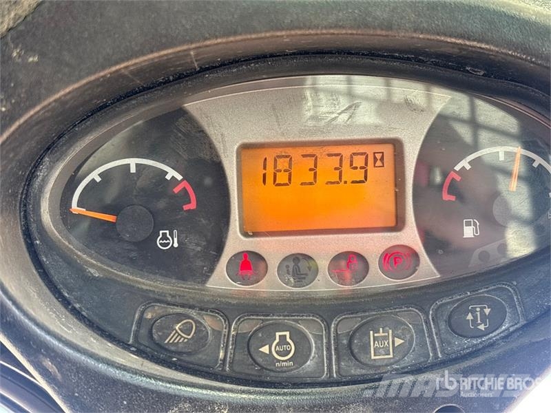 Bobcat S590 Kompaktrakodók
