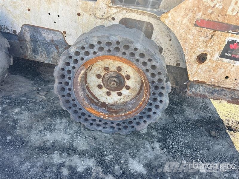 Bobcat S590 Kompaktrakodók