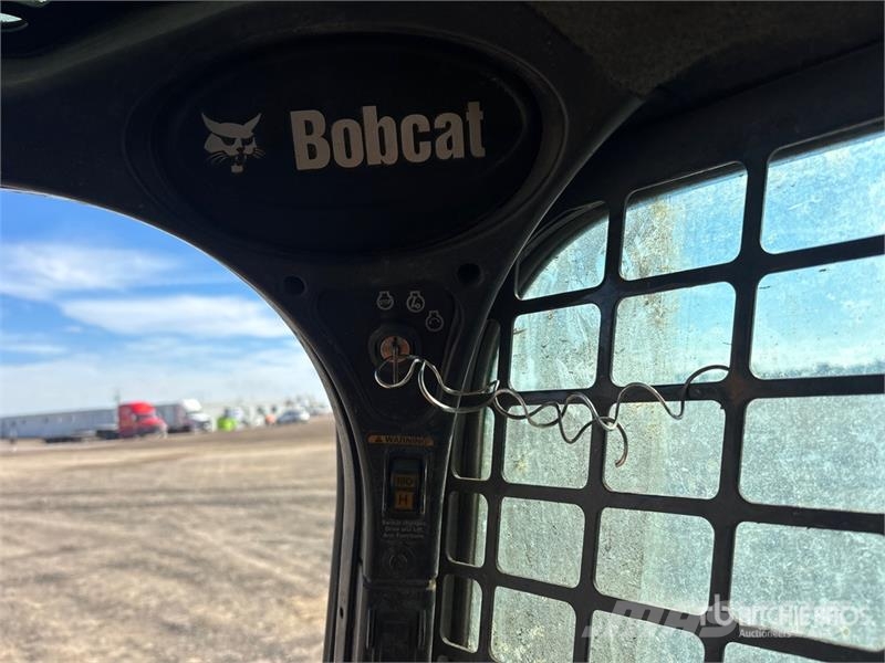 Bobcat S590 Kompaktrakodók