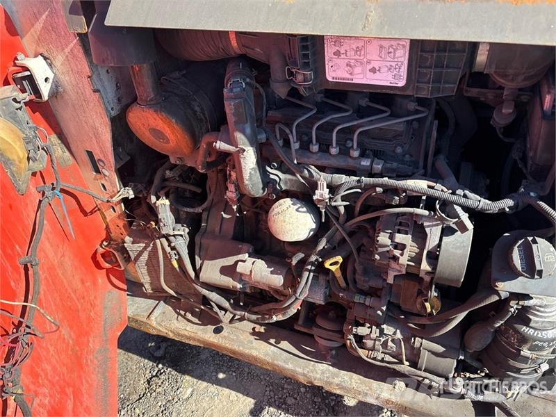 Bobcat S590 Kompaktrakodók