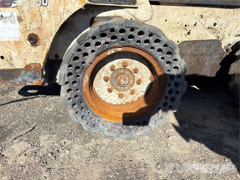 Bobcat S590 Kompaktrakodók