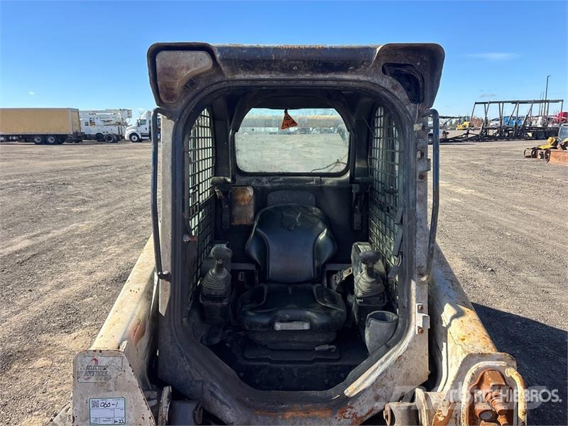 Bobcat S590 Kompaktrakodók