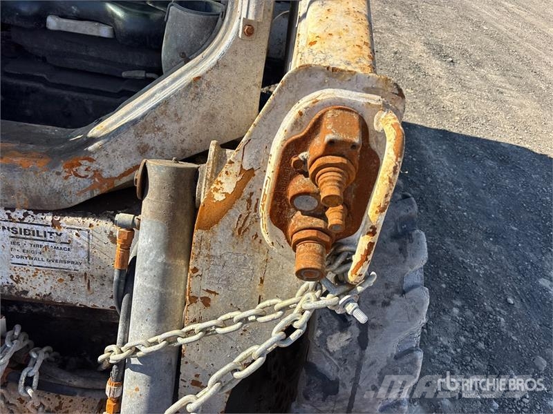 Bobcat S590 Kompaktrakodók