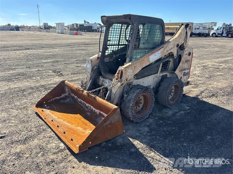 Bobcat S590 Kompaktrakodók