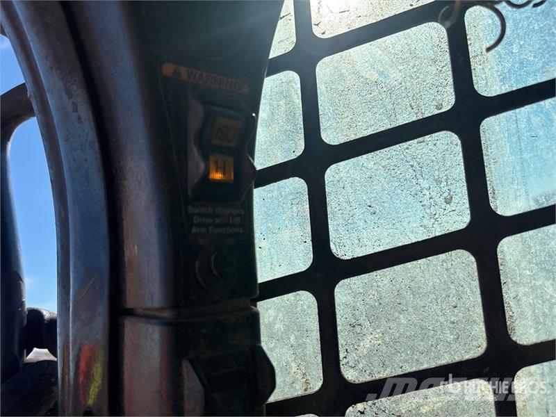 Bobcat S590 Kompaktrakodók