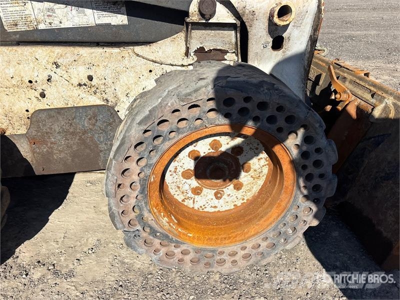 Bobcat S590 Kompaktrakodók
