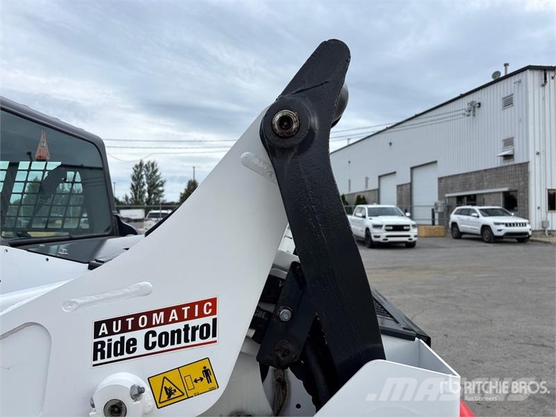 Bobcat S64 Two-Speed Skid Steer Loader Skid steer loaders