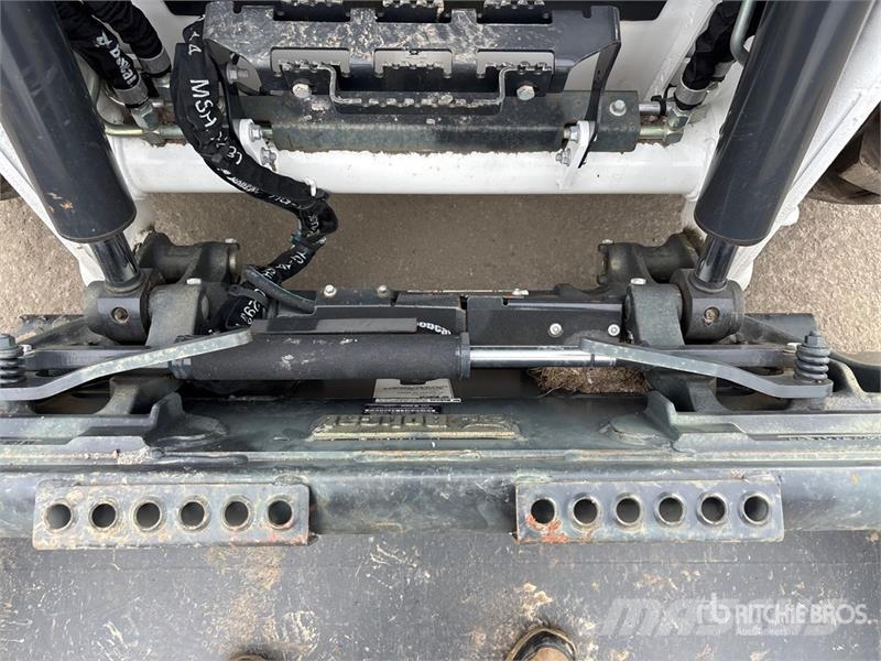 Bobcat S64 Two-Speed Skid Steer Loader Skid steer loaders