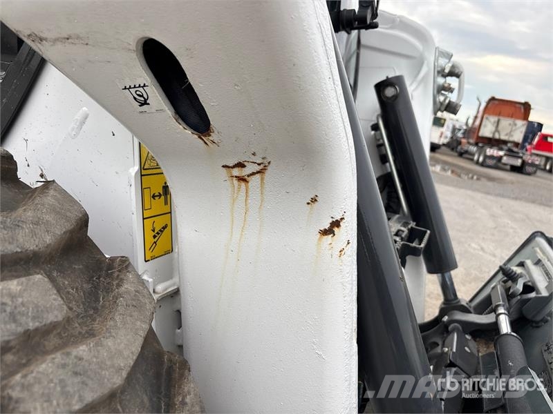 Bobcat S64 Two-Speed Skid Steer Loader Skid steer loaders