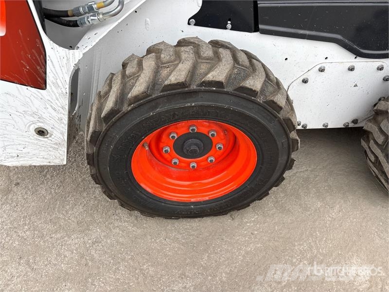 Bobcat S64 Two-Speed Skid Steer Loader Skid steer loaders