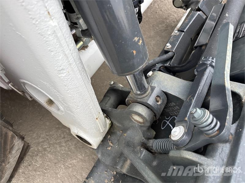 Bobcat S64 Two-Speed Skid Steer Loader Skid steer loaders