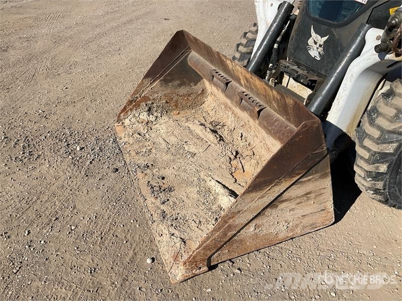 Bobcat S66 Two-Speed R Series Skid Steer Loader Мини-погрузчики