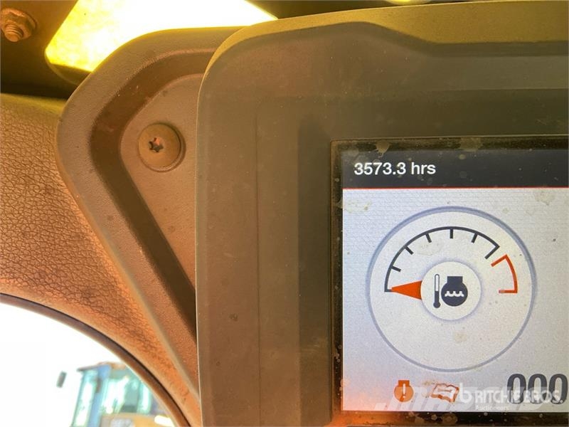 Bobcat S66 Two-Speed R Series Skid Steer Loader Мини-погрузчики